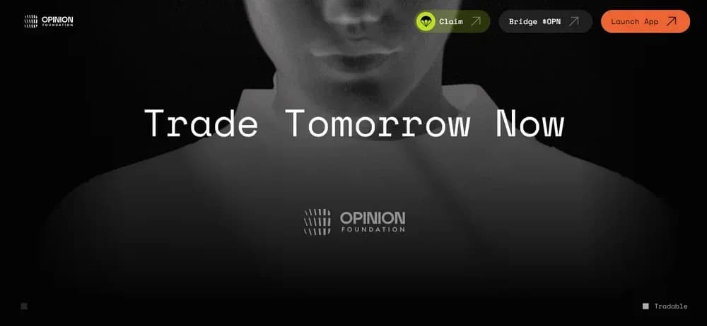 Opinion Trade Foundation