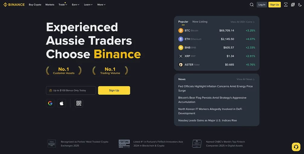 Binance Ethiopia