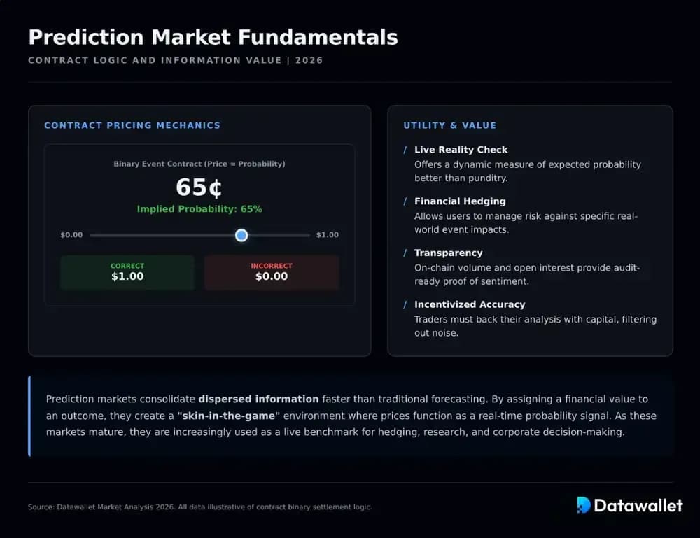 What Are Prediction Markets & Why Are They Important