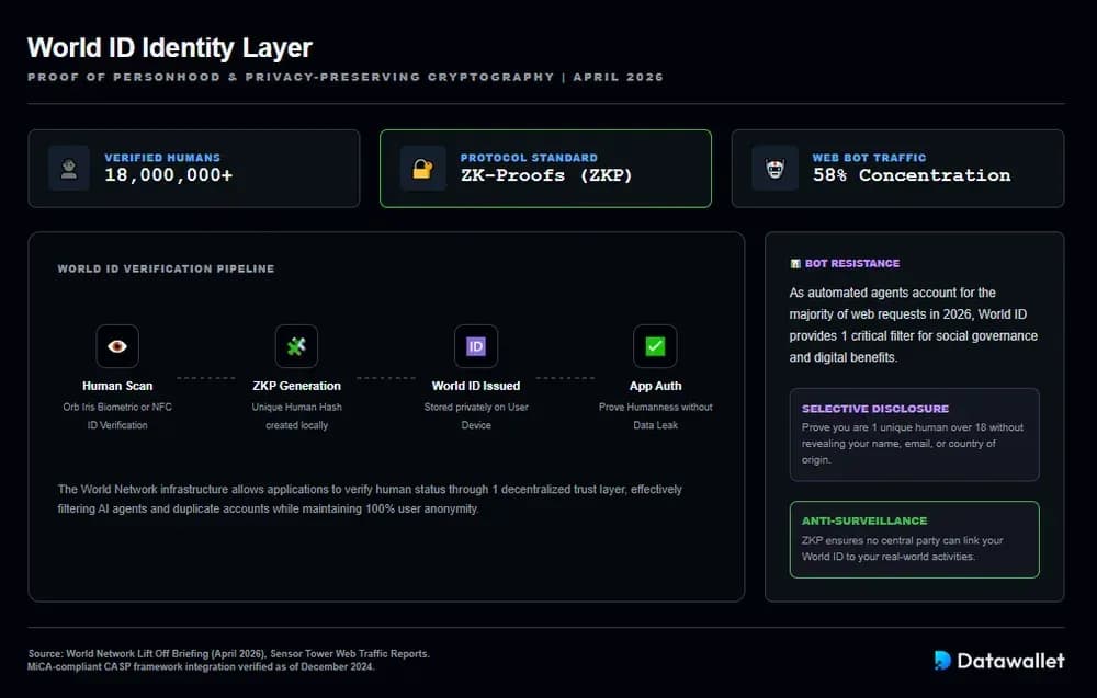 كيف يعمل العالم