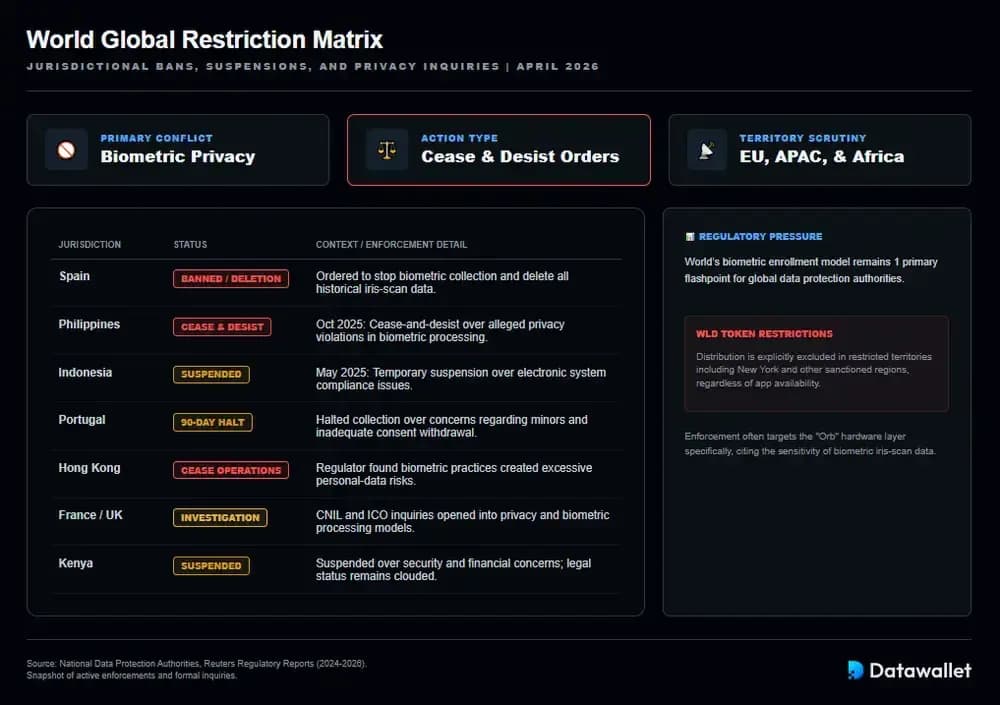 القيود العالمية