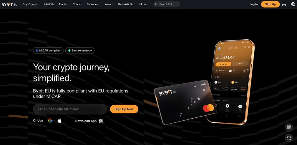 Compra criptomonedas con ING