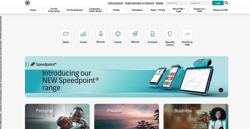 À propos de FNB