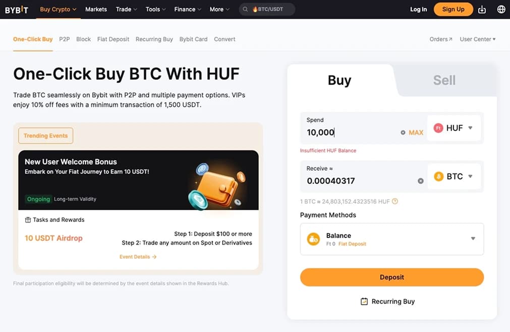 Bybit.