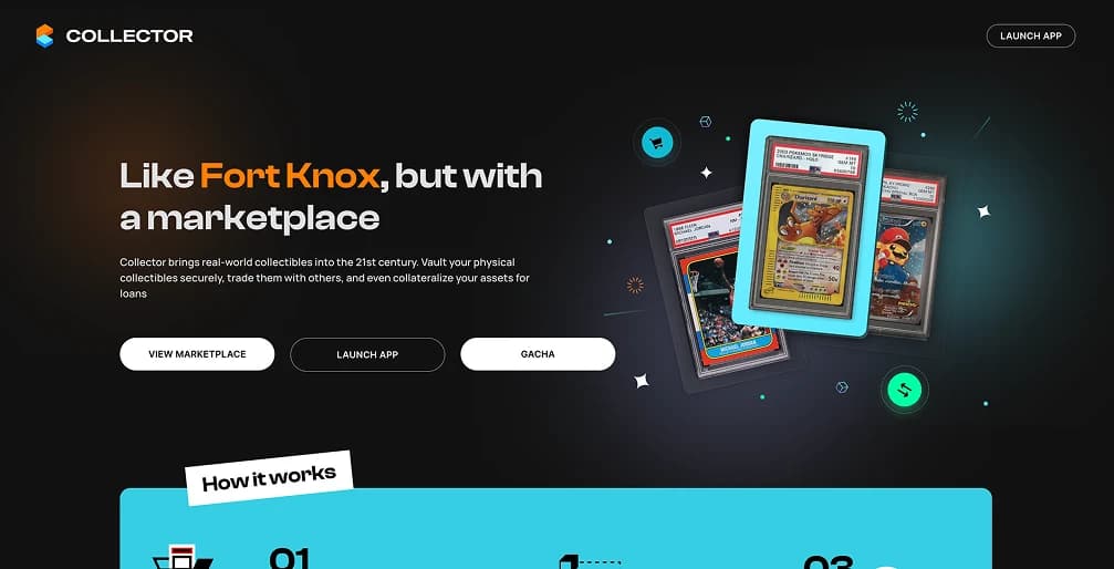 What is Collector Crypt?