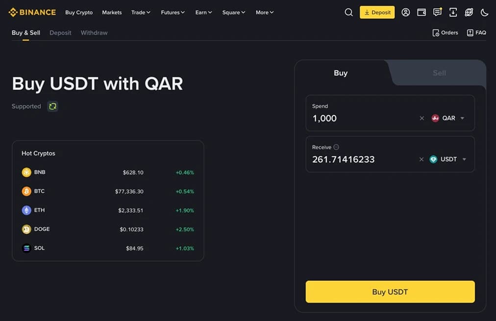 Binance.