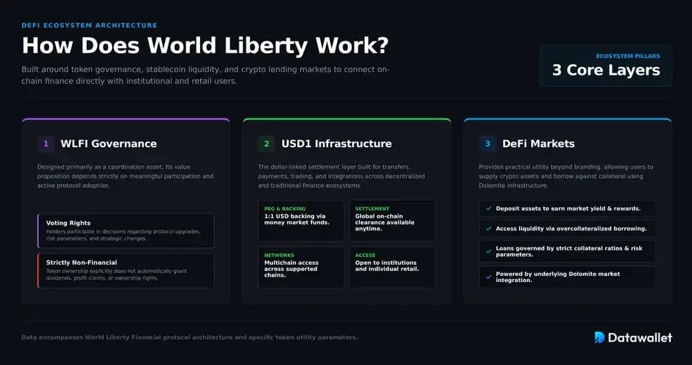 什么是World Liberty Financial