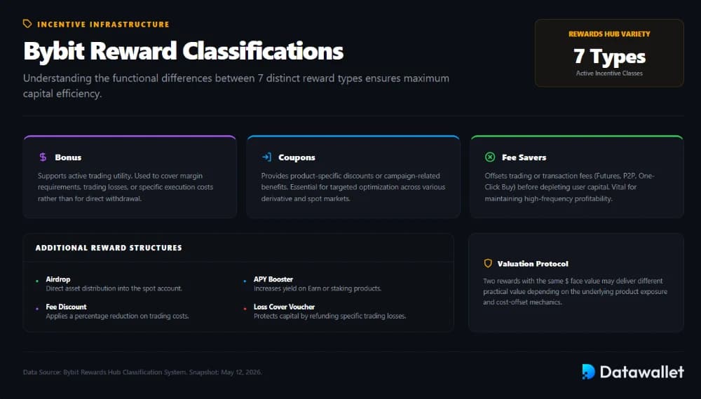 Bybit Bonus Types