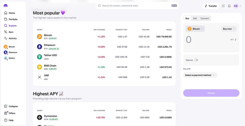 اشترِ العملات المشفرة مع CommBank