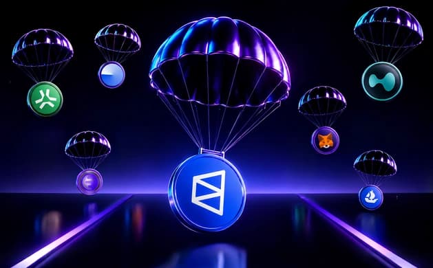 Top Crypto Airdrops for 2026 (Best Potential)
