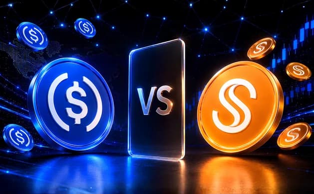 USDS vs USDC: Best Stablecoin (Safety & Yields) 2026