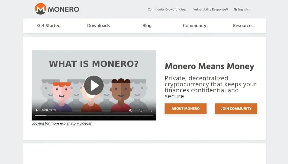 Monero XMR)