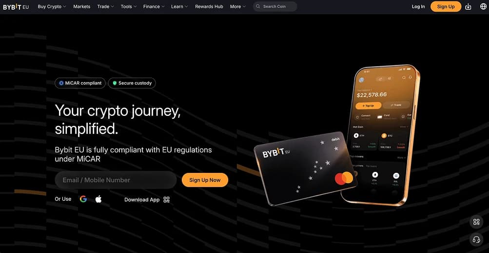 Acquista criptovalute con LCL
