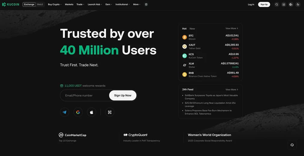 KuCoin