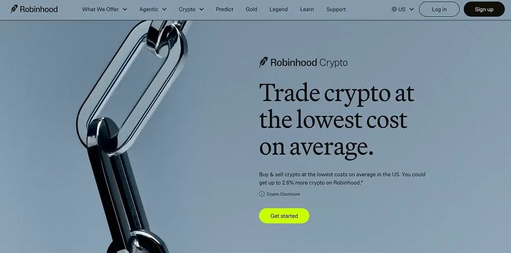 3. Robinhood