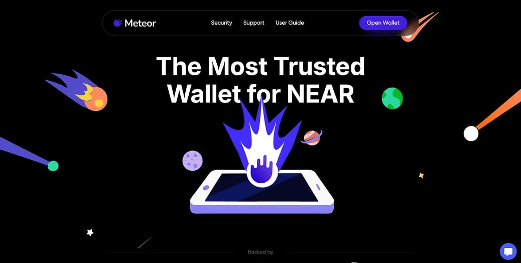 Best Native NEAR Wallets