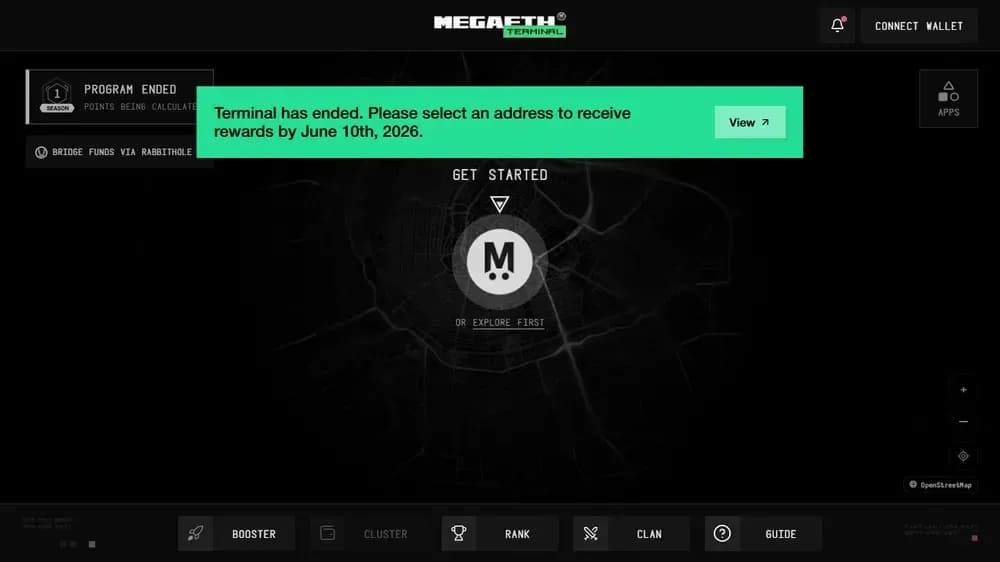 Airdrop de MegaETH