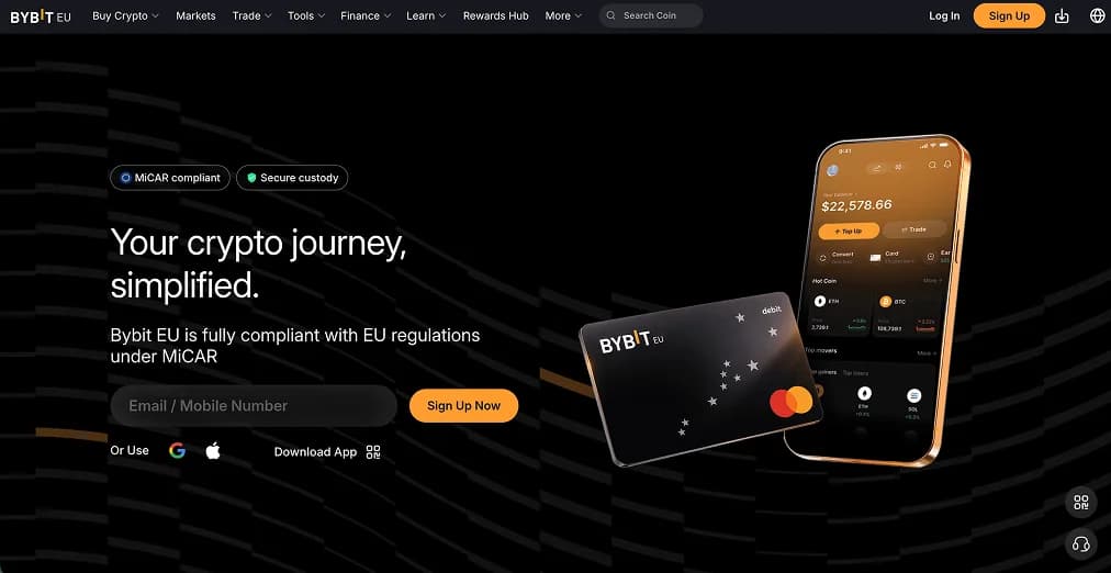 Acquista Criptovalute con Fineco