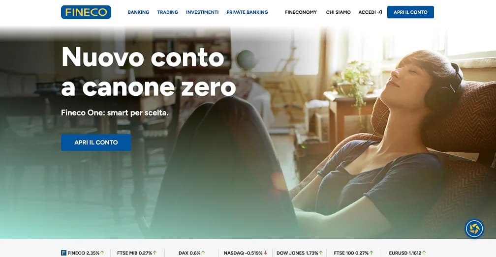 Informazioni su Fineco