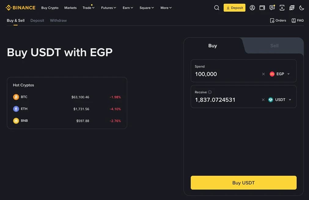 Binance