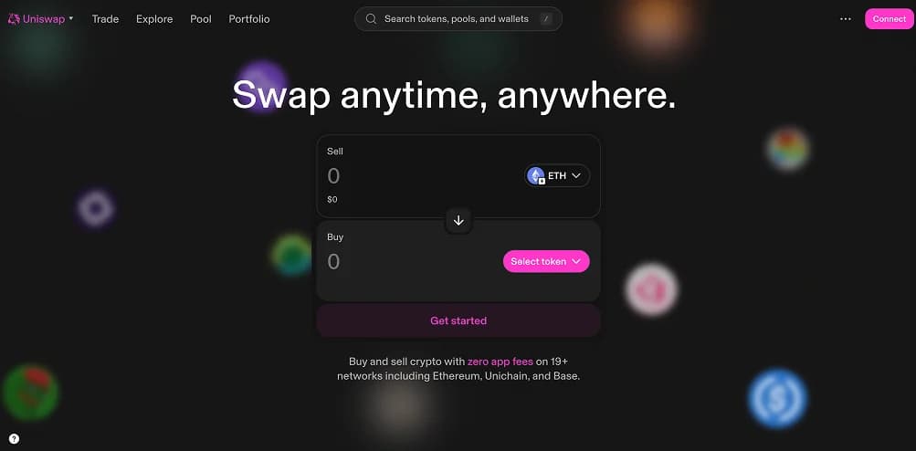 ما هو Uniswap؟