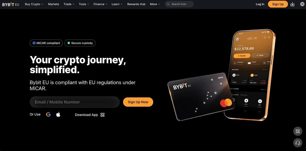 Buy Crypto with N26