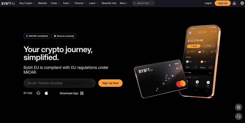 Acquista criptovalute con Openbank