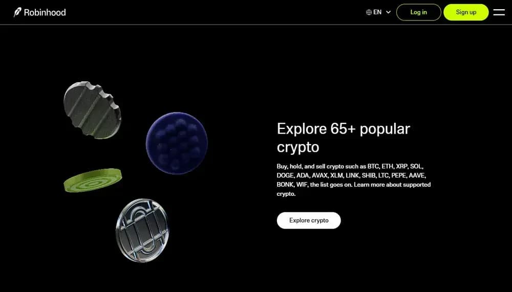 Robinhood Crypto