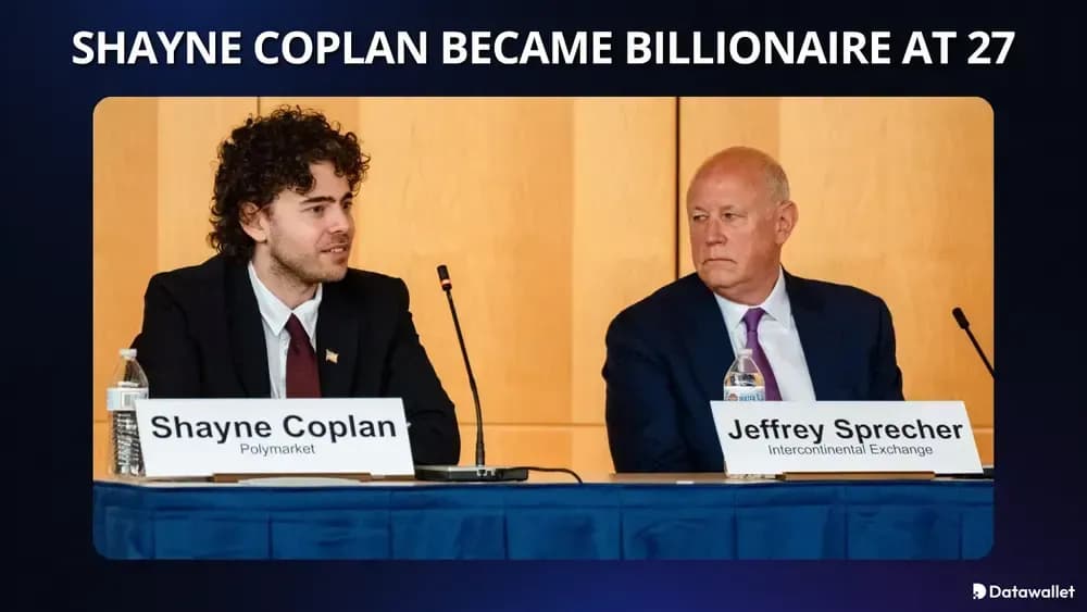 Il patrimonio netto Shayne Coplan nel 2026