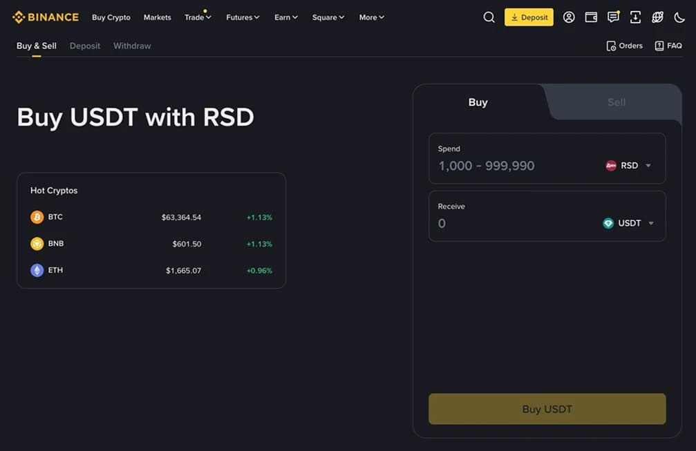 Binance.