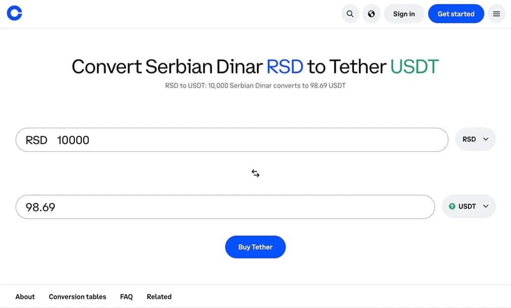 Coinbase