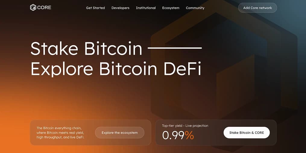 О Core