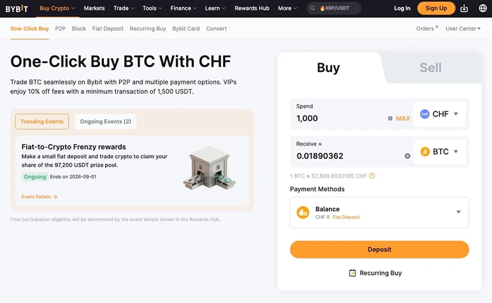 Bybit.