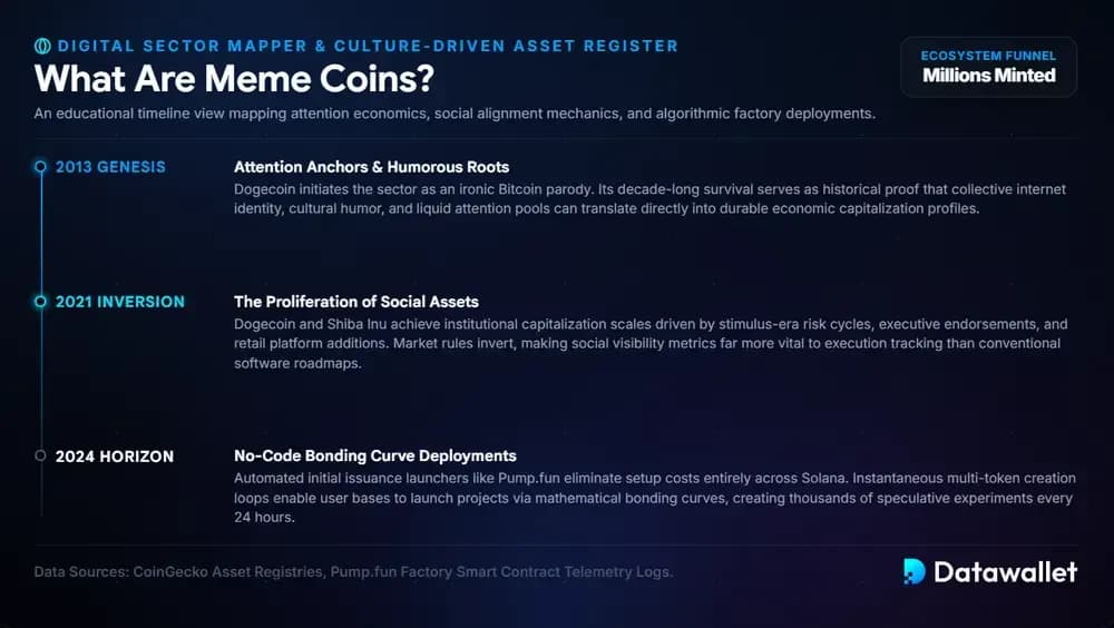 Que sont les « meme coins » ?