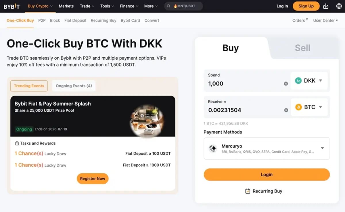 Bybit.