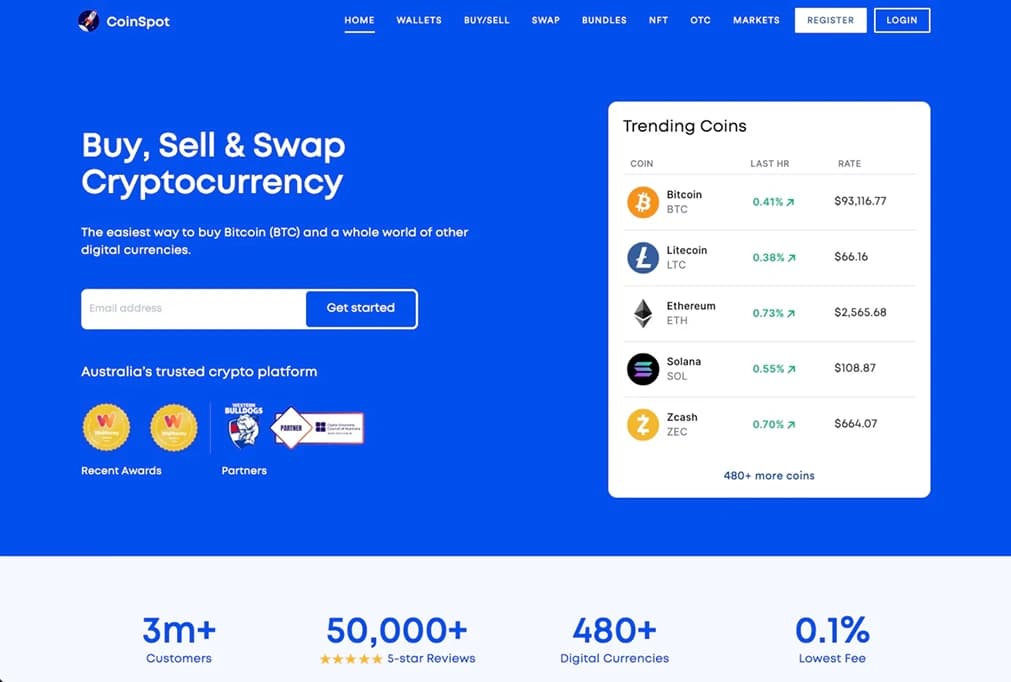 CoinSpot.