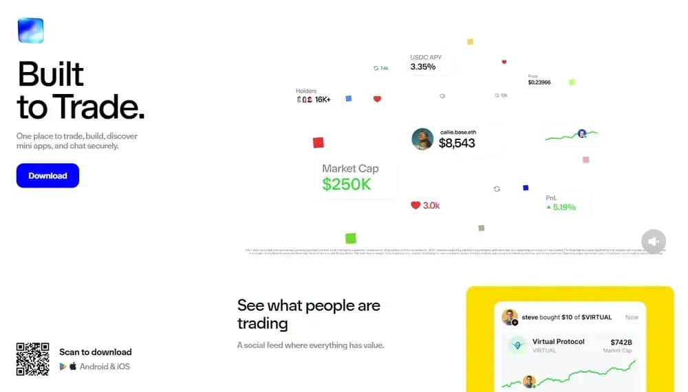 Base App