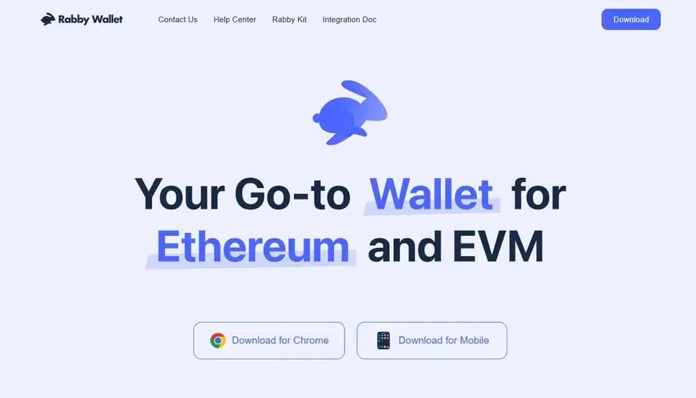 Rabby Wallet