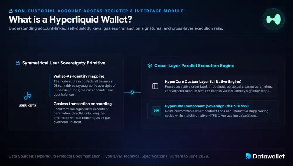 What is a Hyperliquid Wallet