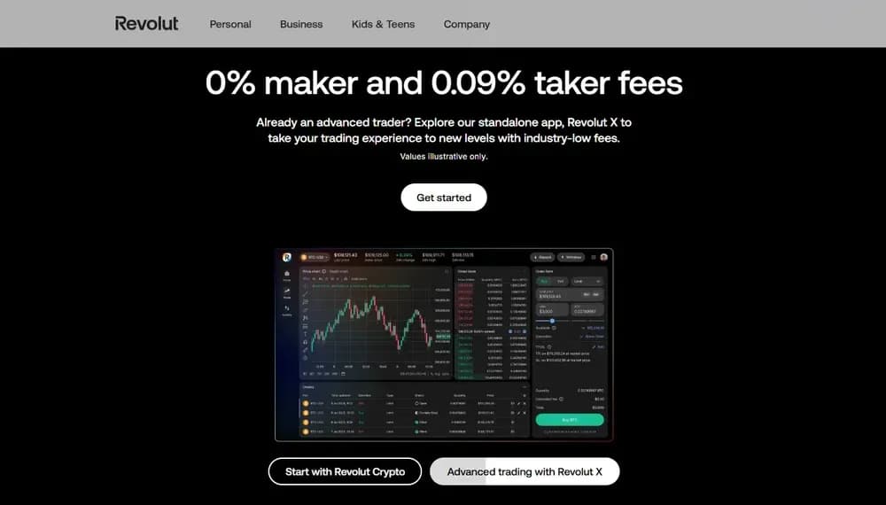 Frais d'opérations sur crypto-monnaies