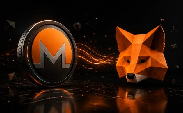 Cómo añadir Monero XMR) a MetaMask