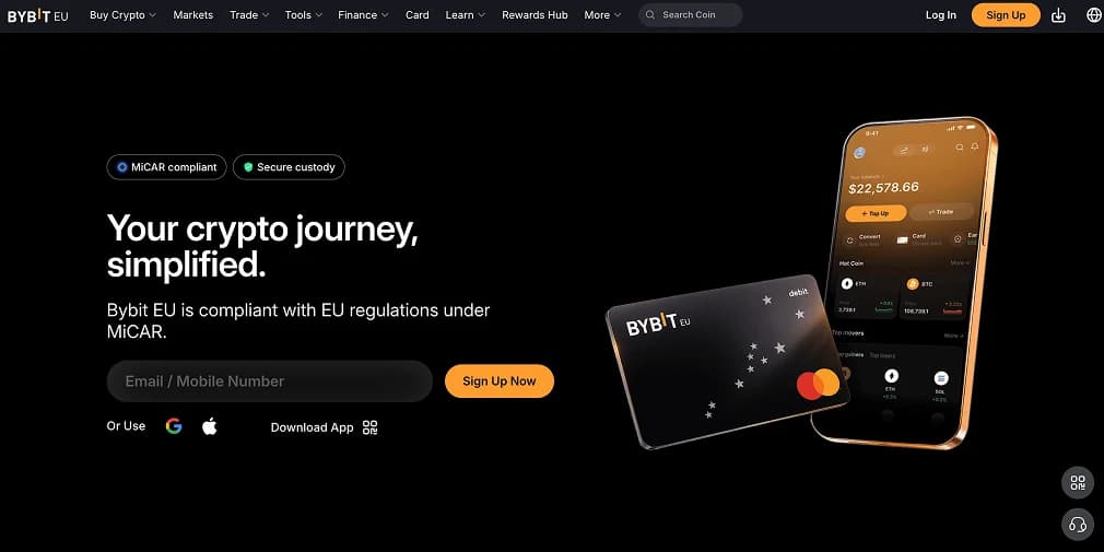 Bybit EU