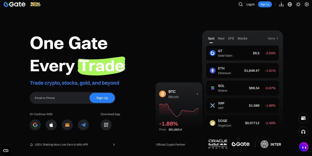 Gate EU