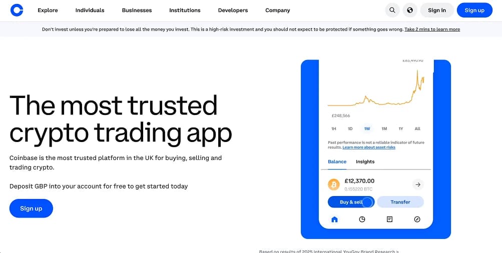 Acquista criptovalute con Monzo Bank