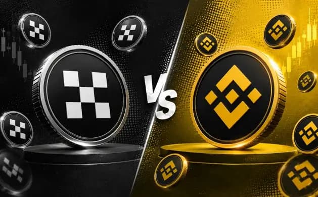 OKX vs Binance: ¿Qué exchange es mejor en 2026?