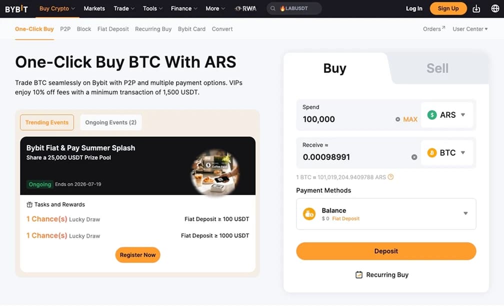 Bybit.