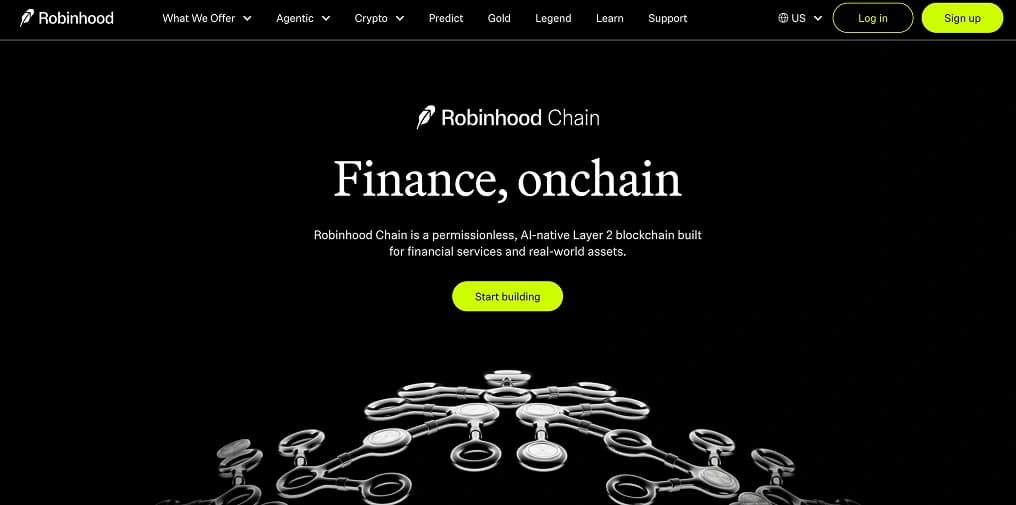 About Robinhood Chain