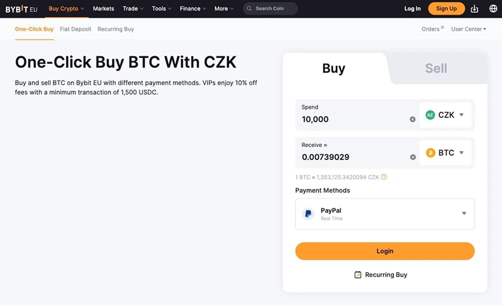 Bybit.
