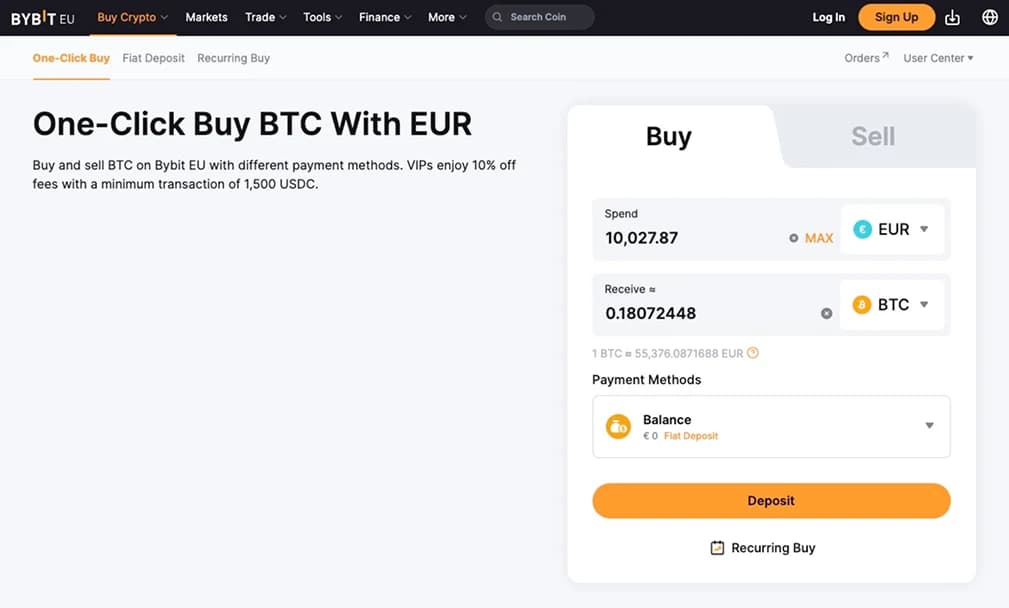 Bybit.