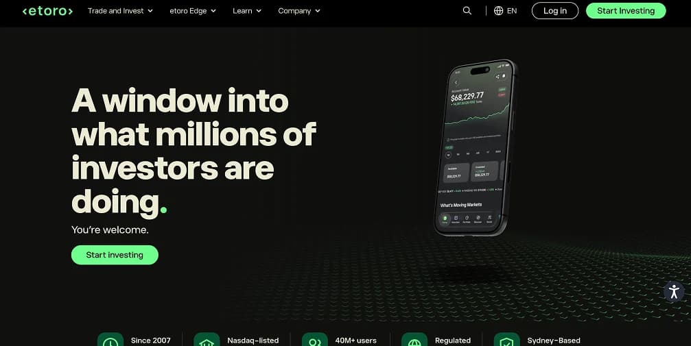 eToro UK